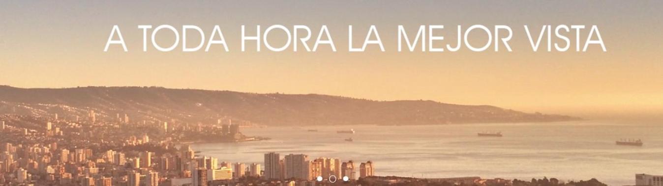 Vina Town House Apartment Vina del Mar Exterior photo