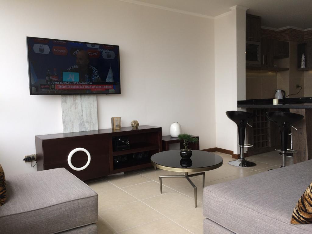 Vina Town House Apartment Vina del Mar Exterior photo