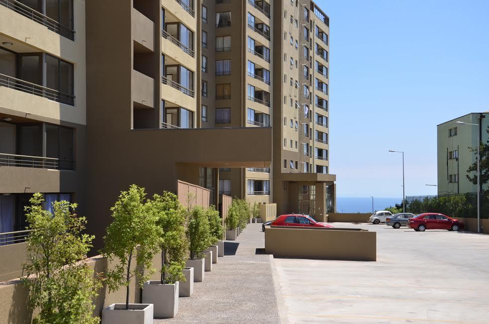 Vina Town House Apartment Vina del Mar Exterior photo