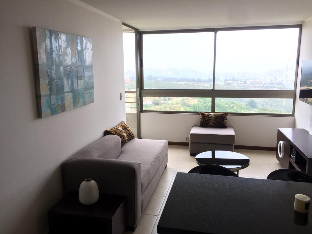 Vina Town House Apartment Vina del Mar Exterior photo
