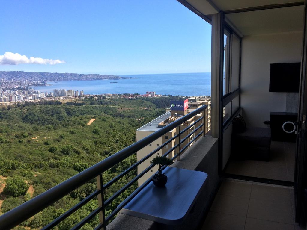 Vina Town House Apartment Vina del Mar Exterior photo